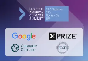 NACS 2025 (Panel) – Too Hot to Ignore: Unlocking Near-Term Wins to Cool the Planet